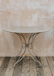 Fermob Fermob 1900 D96 Table in Nutmeg