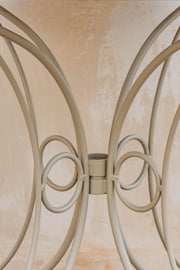 Fermob Fermob 1900 D96 Table in Nutmeg