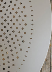 Fermob Fermob 1900 D96 Table in Nutmeg