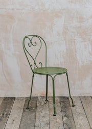 Fermob Fermob 1900 Stacking Chair in Pesto