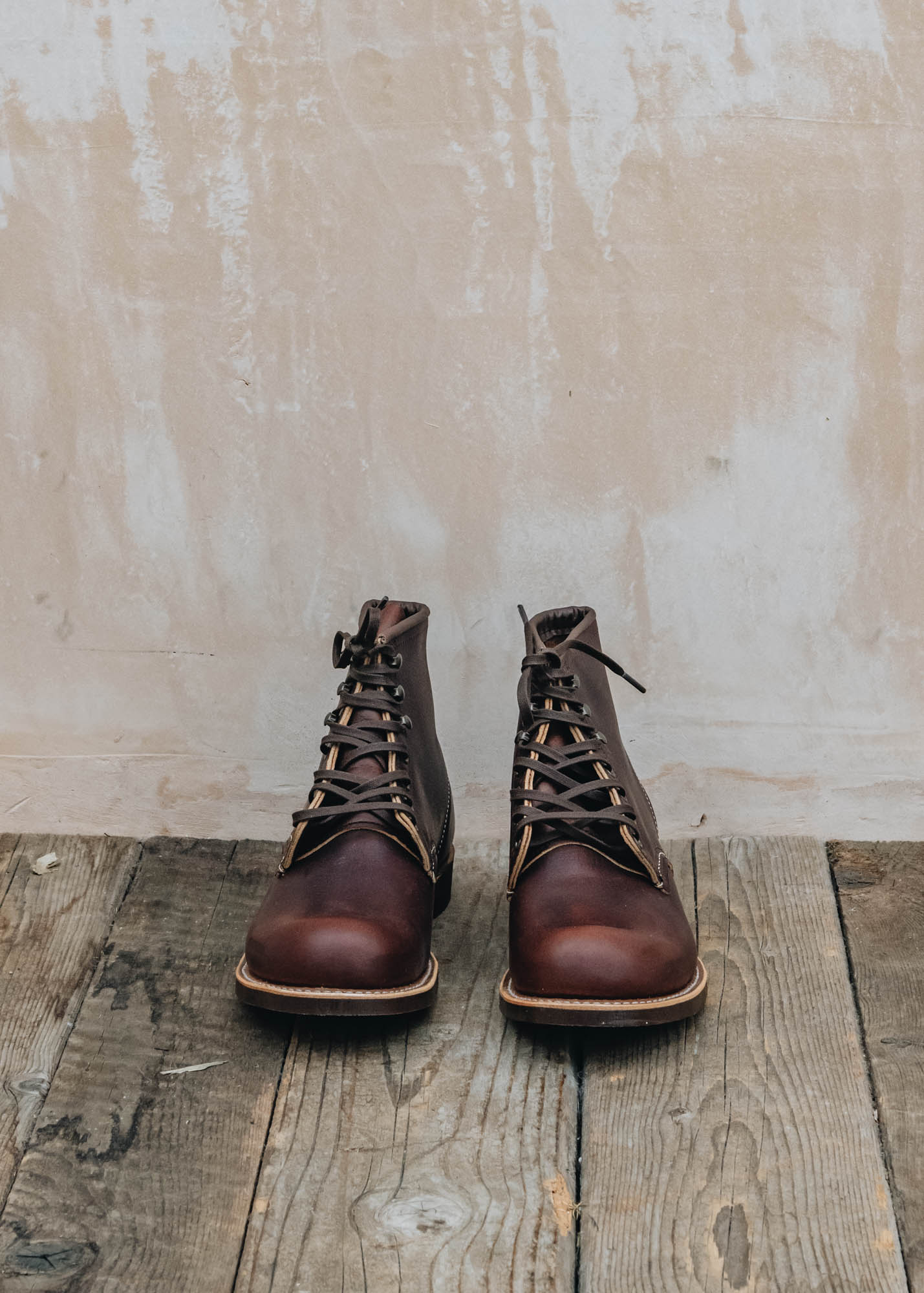 Red Wing 3340 Blacksmith Boots in Briar Oil Slick
