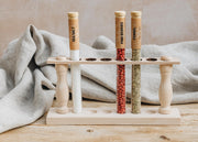 Le Monde en Tube Le Monde en Tube Spice Rack, fits 6 tubes