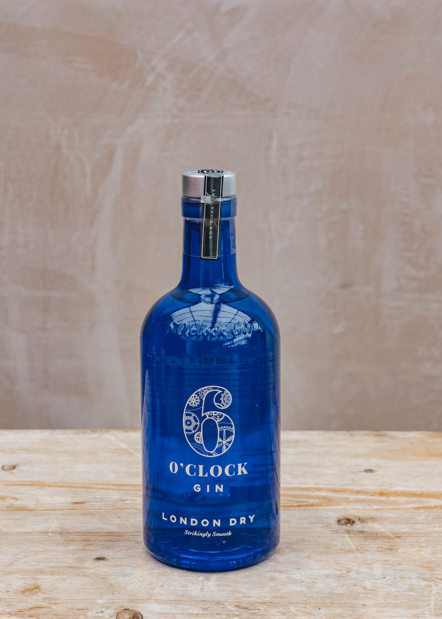 6 O’Clock Gin, 70cl Burford Garden Co.