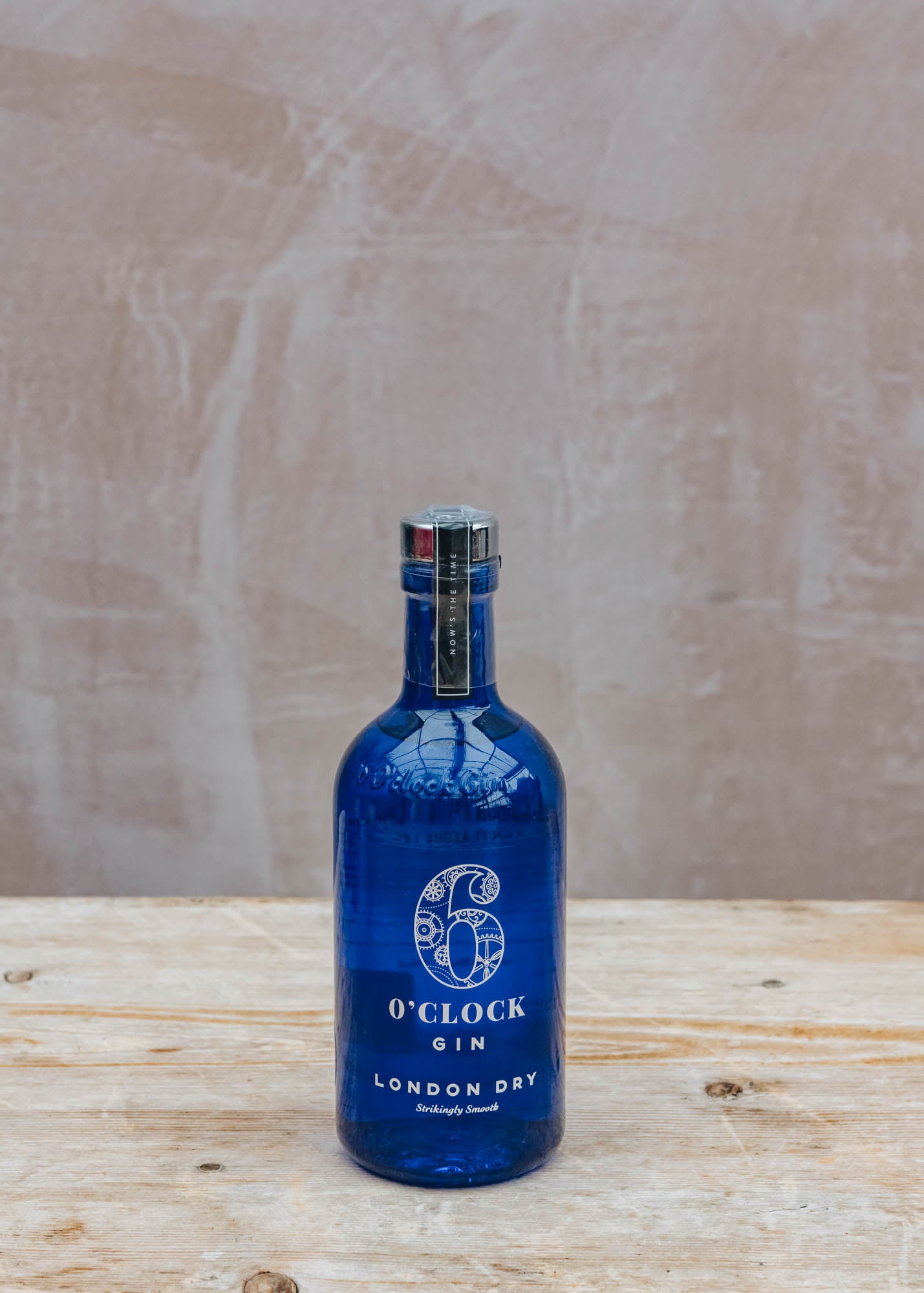 6 O’Clock Gin, 35cl Burford Garden Co.