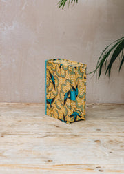 Cressida Bell Cressida Bell A6 Deep Keepsake Box in Bluebirds