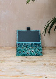 Cressida Bell Cressida Bell A6 Deep Keepsake Box in Clouds and Stars