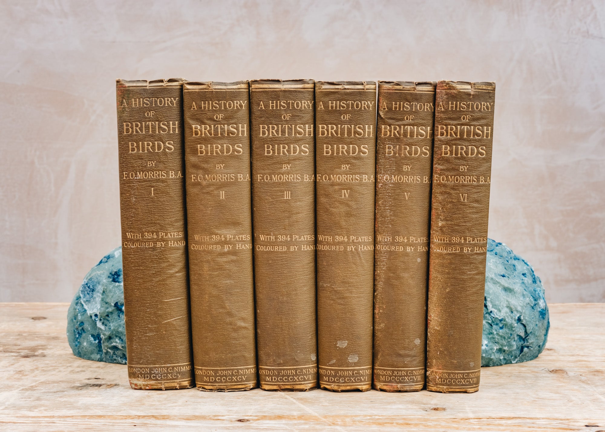 ★英国鳥類図鑑 モリス A History of British Birds ☆英国鳥類図鑑 モリス A History of British Birds - メルカリ