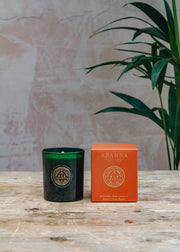 Abahna Candle in Mandarin and Sicilian Bergamot, 225g