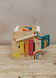 Le Toy Van Activity Cube