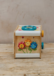 Le Toy Van Activity Cube