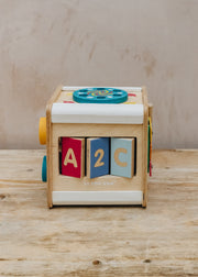 Le Toy Van Activity Cube