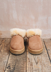 Shepherd of Sweden Alaska Outdoor Shoes in Chestnut