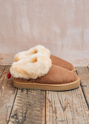 Sanders Alaska Outdoor Shoes in Chestnut