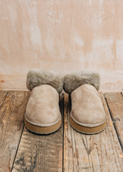 Shepherd of Sweden Alaska Outdoor Shoes in Stone