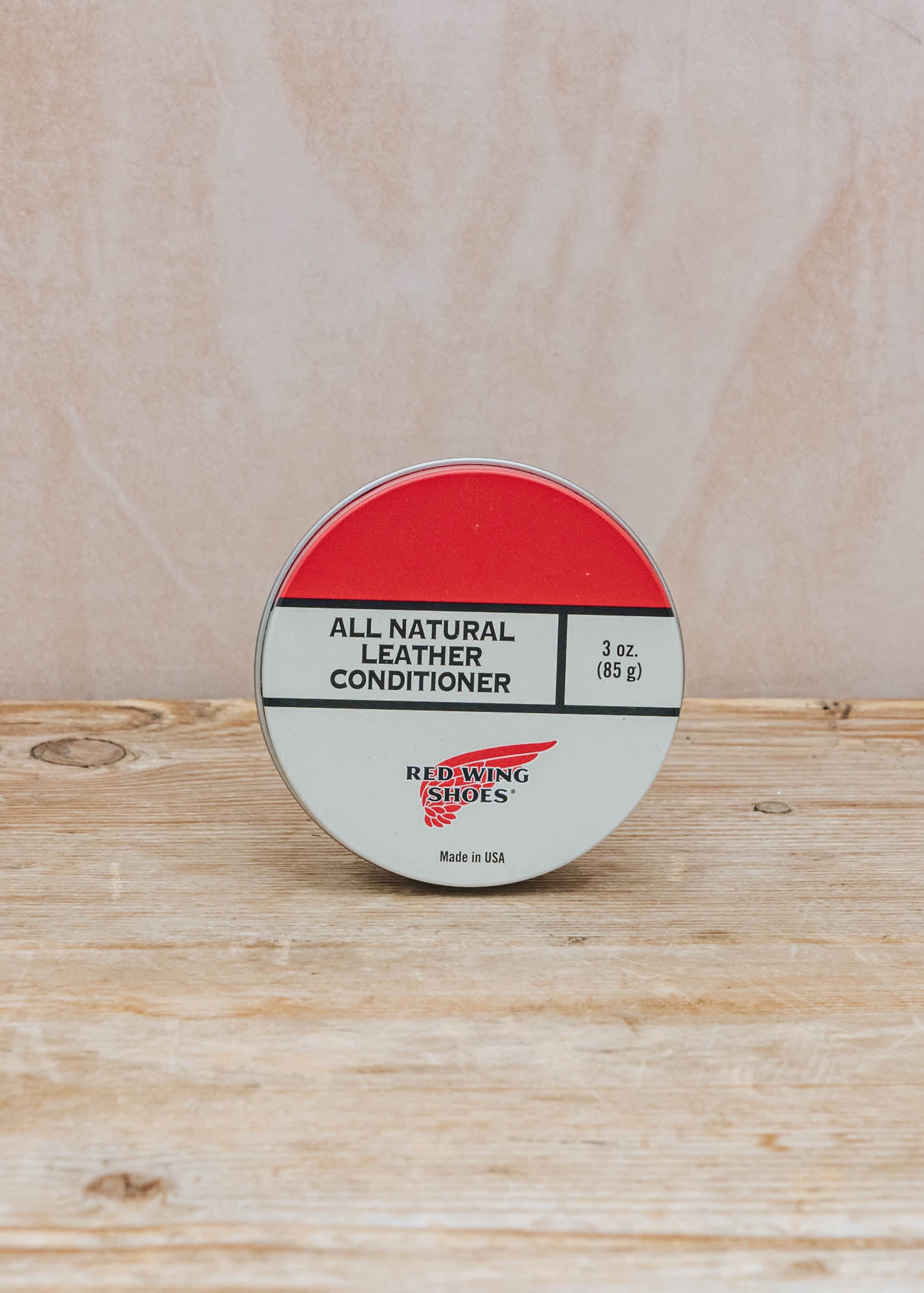 Red Wing All Natural Leather Conditioner | Burford Garden Co. Red Wing All Natural Leather Conditioner | Burford Garden Co.