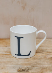 Mclaggan Smith Mugs Alphabet Mug