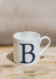 Mclaggan Smith Mugs Alphabet Mug B