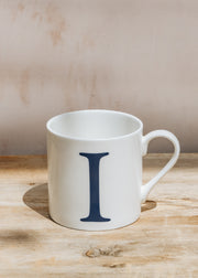 Mclaggan Smith Mugs Alphabet Mug I