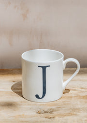 Mclaggan Smith Mugs Alphabet Mug