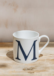 Mclaggan Smith Mugs Alphabet Mug M
