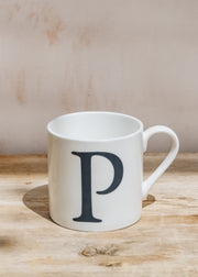 Mclaggan Smith Mugs Alphabet Mug P