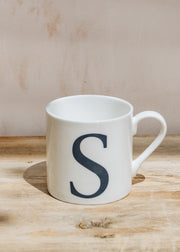 Mclaggan Smith Mugs Alphabet Mug S