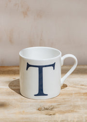 Mclaggan Smith Mugs Alphabet Mug T