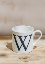 Mclaggan Smith Mugs Alphabet Mug W