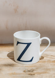Mclaggan Smith Mugs Alphabet Mug Z