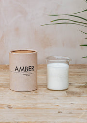 Laboratory Perfumes Amber Candle, 120g