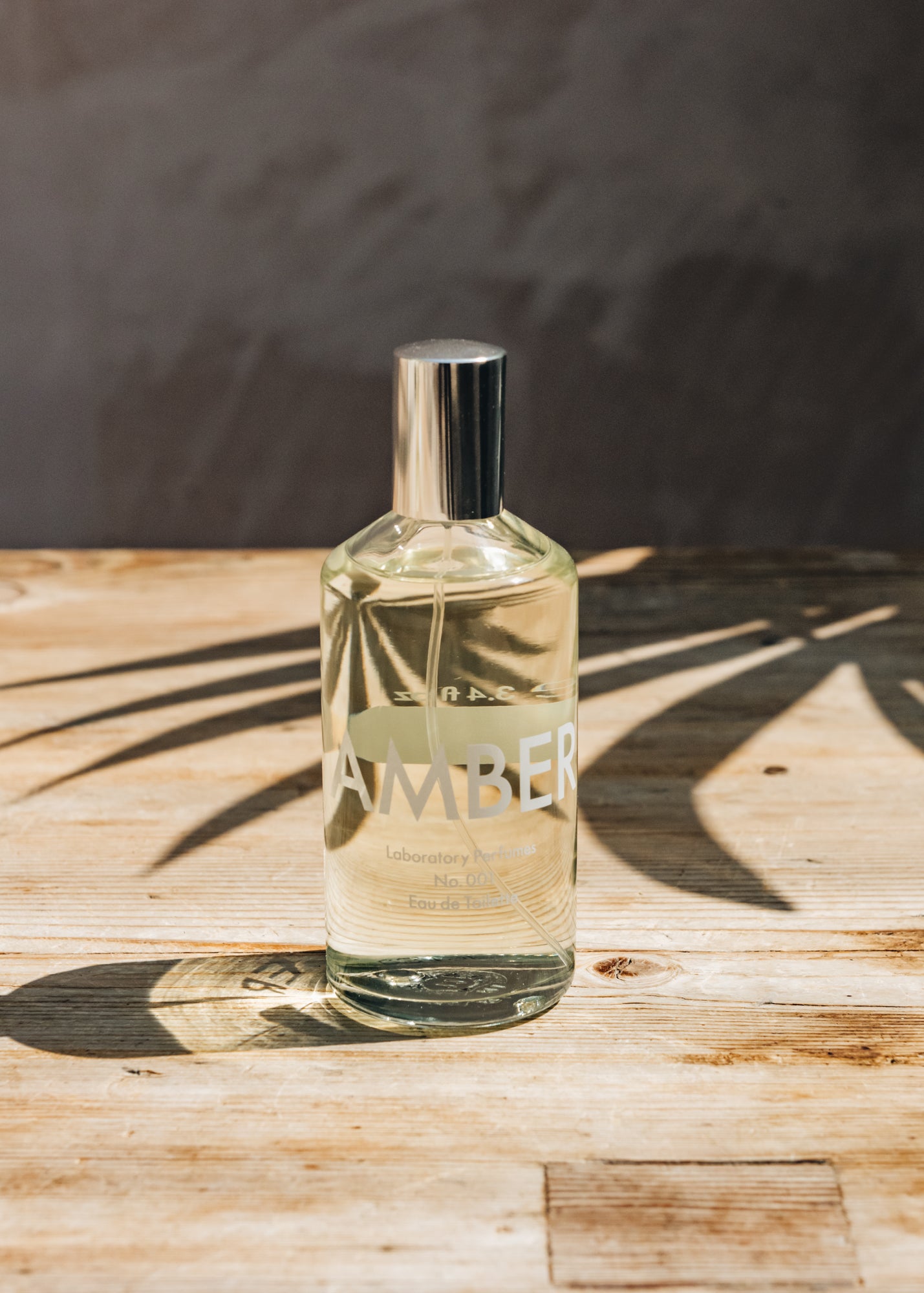 Laboratory perfumes amber clearance