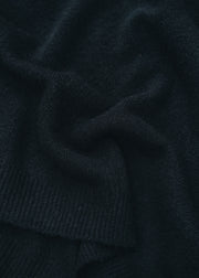 American Vintage Damsville Pullover in Noir