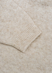 American Vintage Damsville Pullover in Sable Chine