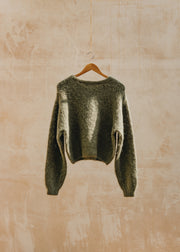 American Vintage Niby Pullover in Khaki