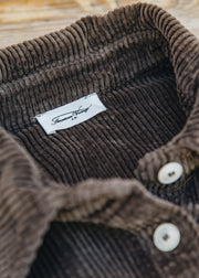 American Vintage Padow Chemise in Ours Vintage