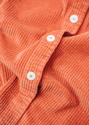 American Vintage Padow Chemise in Vintage Tomette