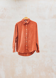 American Vintage Padow Chemise in Vintage Tomette