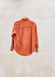 American Vintage Padow Chemise in Vintage Tomette