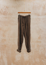 American Vintage Padow Trousers in Ours Vintage