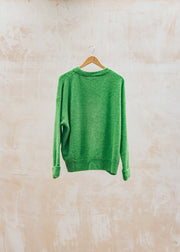 American Vintage Vitow Pullover in Clover