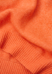 American Vintage Vitow Pullover in Gaspacho Chine