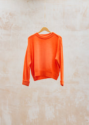 Eribé Vitow Pullover in Gaspacho Chine