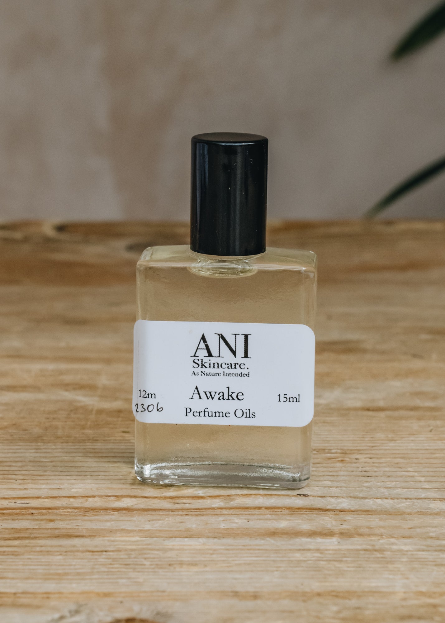 ANI Awake Perfume Oil