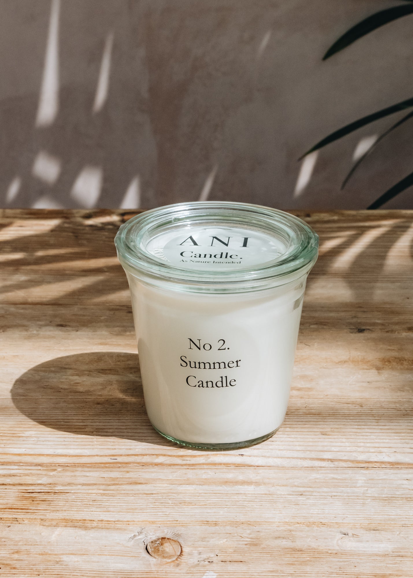 ANI Summer Scented Candle