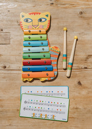 Djeco Djeco Animambo Metallophone