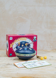 Djeco Animambo Steel Tongue Drum