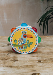 Le Toy Van Djeco Animambo Tambourine