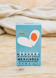 Ati Manel Spiced Mussels in Pickled Sauce, 110g