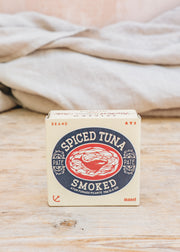 Ati Manel Spiced Smoked Tuna Pate, 75g