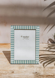 Natalini Azzurro Photo Frame, for 5x7